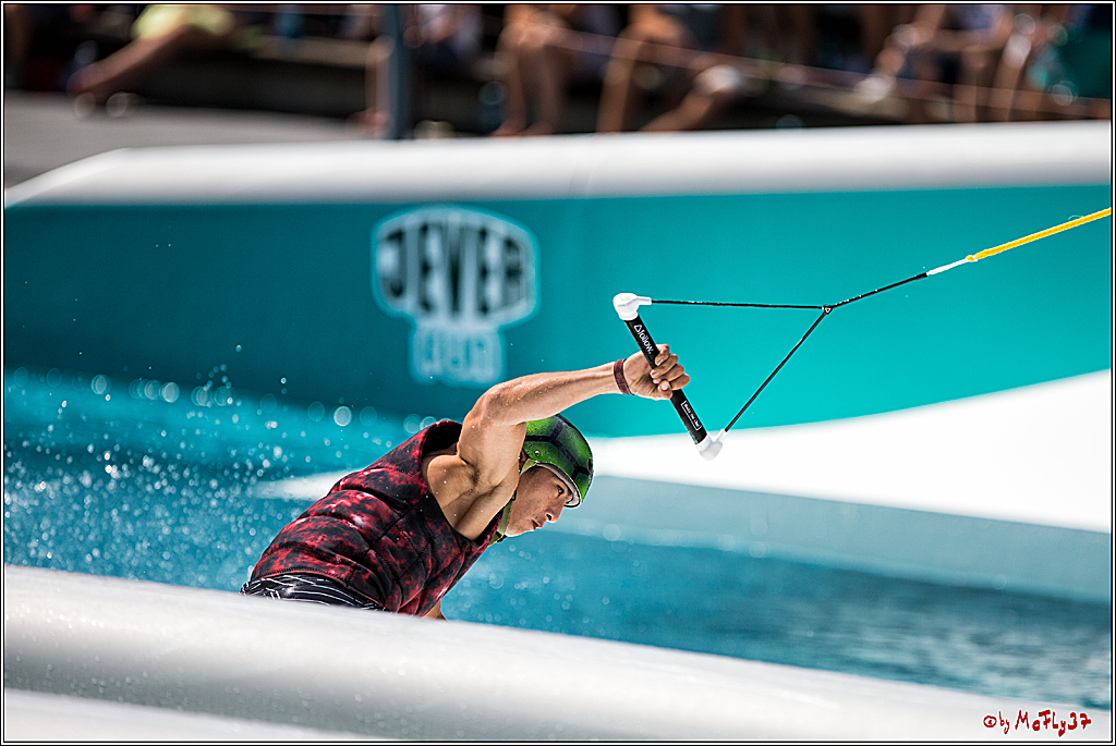 WAKE THE LINE 2016; Koeln, 28.8.2016